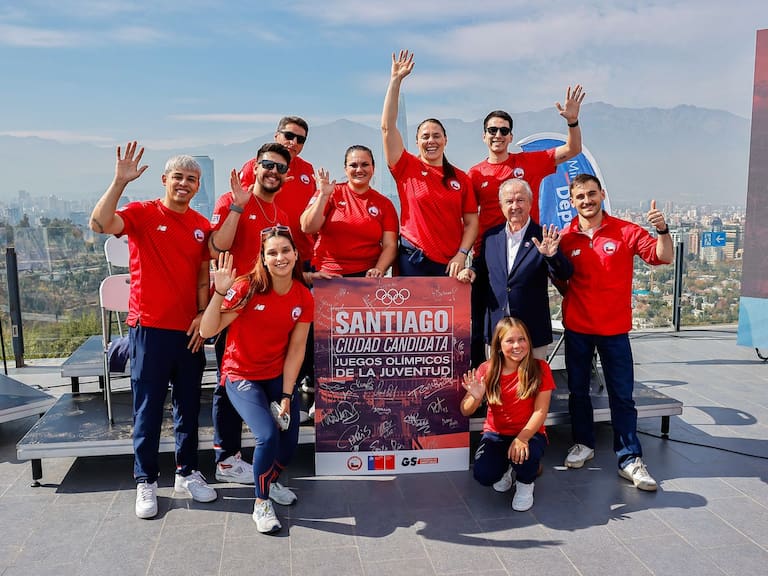 “Sería un verdadero sueño”: la expectativa entre las autoridades del deporte en Chile para albergar los Juegos Olímpicos de la Juventud en 2030