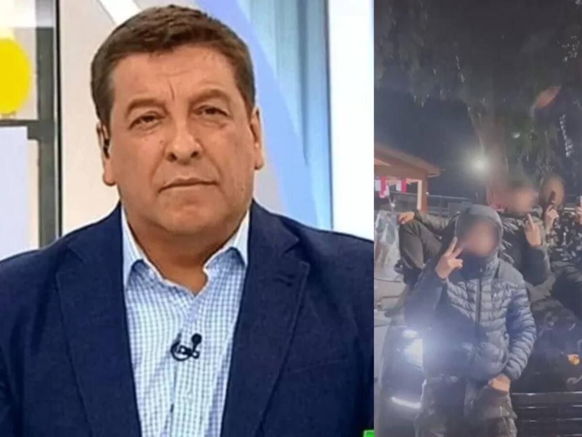 “Cogotié al Julio César, ¡¿Qué pasa?!”: Asaltantes que le hicieron encerrona a JC Rodríguez se jactan del robo en redes sociales