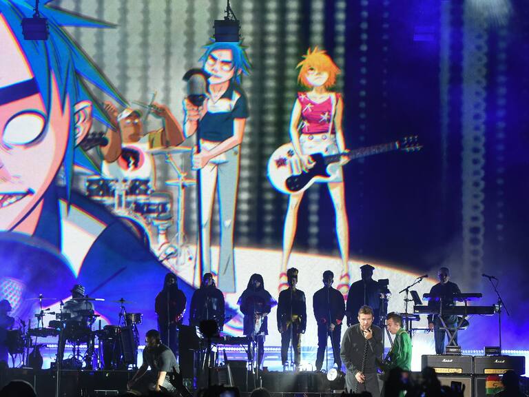 Gorillaz lanzó el último capítulo de Song Machine y agradeció a sus fans por la compañía en este 2020