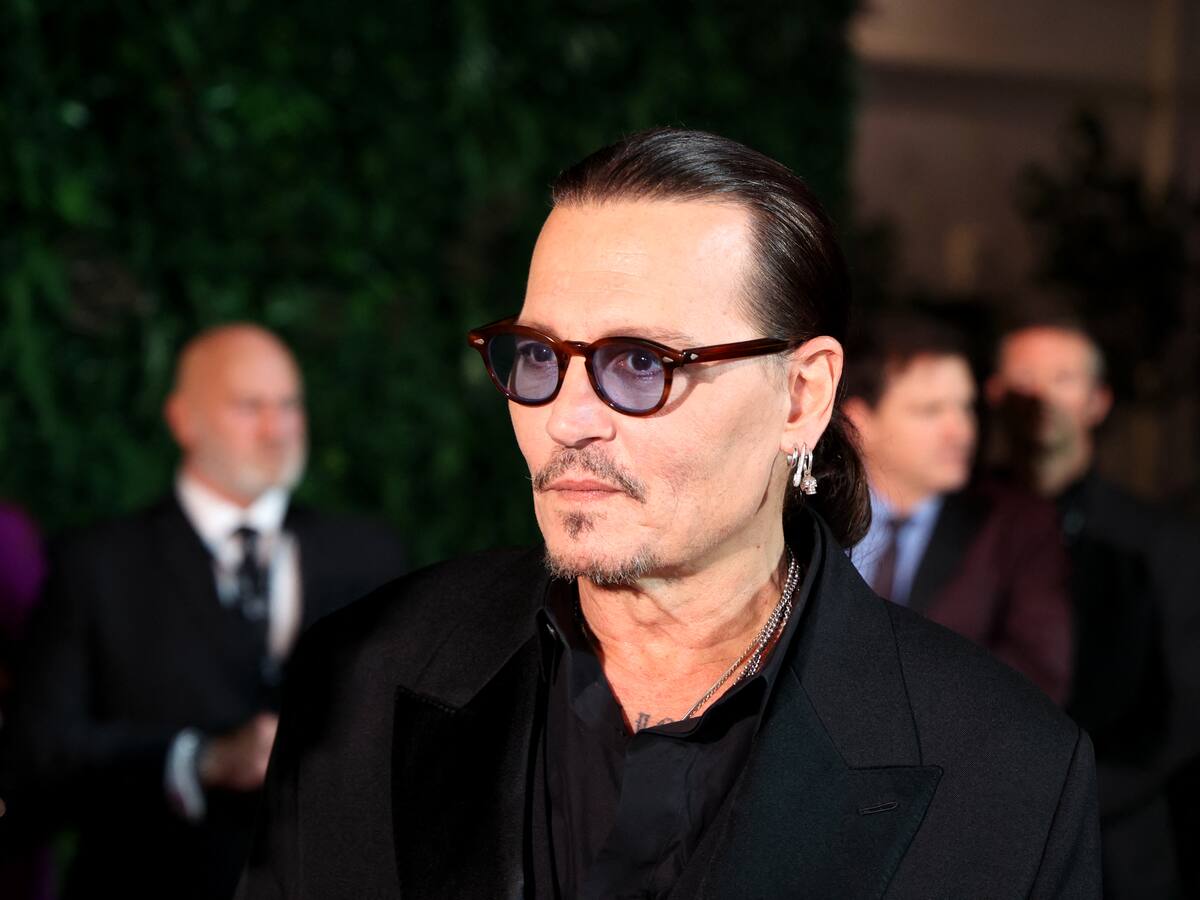 Johnny Depp protagoniza nueva polémica y es acusado por su actitud en el set de rodaje