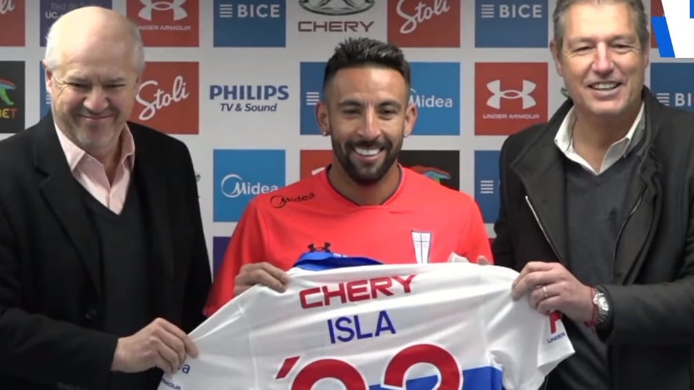 Mauricio Isla