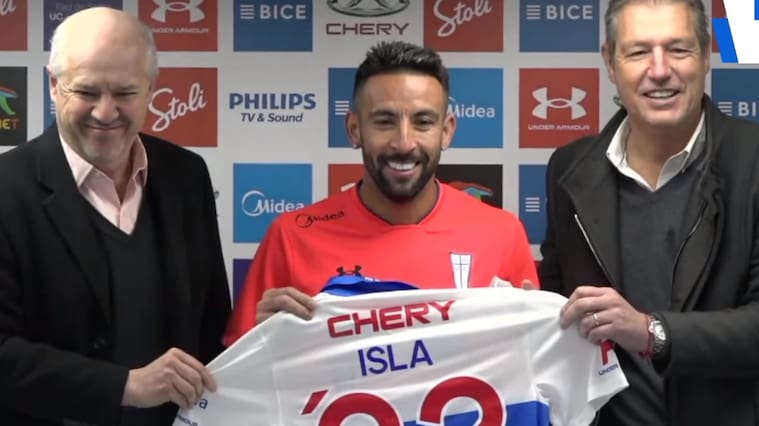 Mauricio Isla