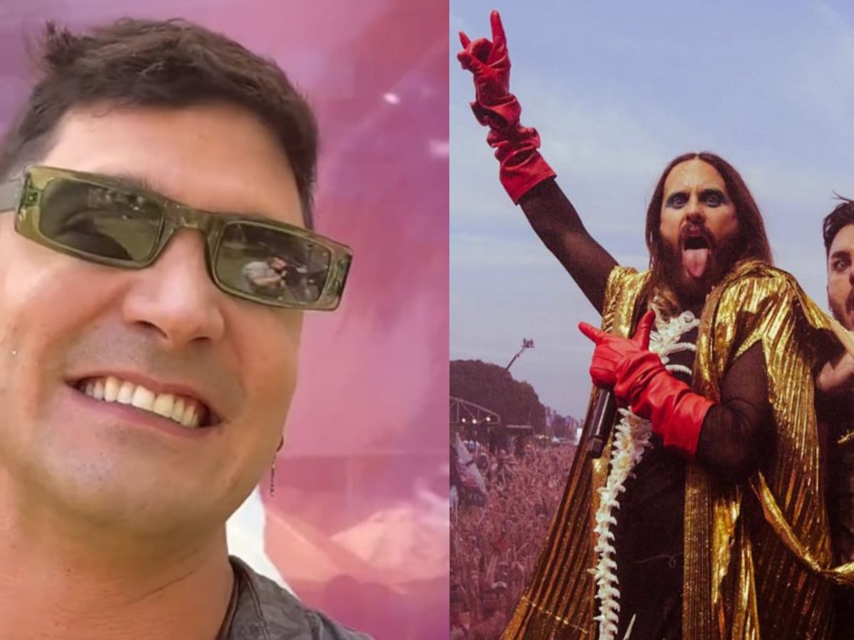“Yo no lo podía creer”: Ranty revela que Jared Leto de 30 Seconds to Mars le hizo una especial invitación