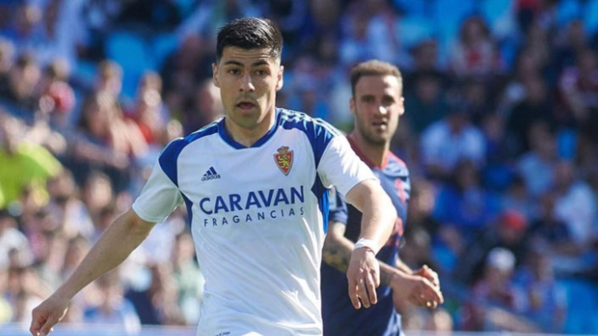 Zaragoza Tomás Alarcón