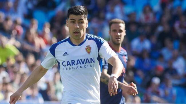 Zaragoza Tomás Alarcón