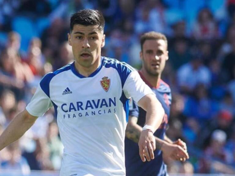 Zaragoza Tomás Alarcón