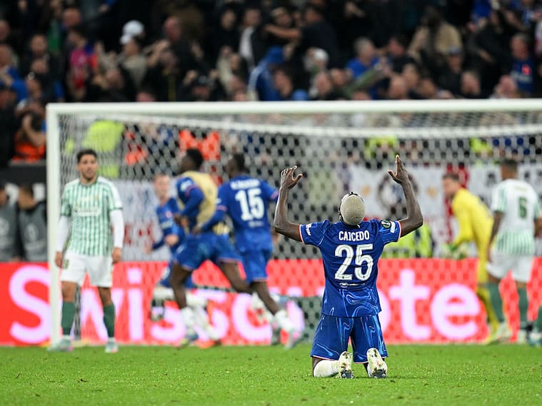 Real Betis cayó en la final de la Conference League