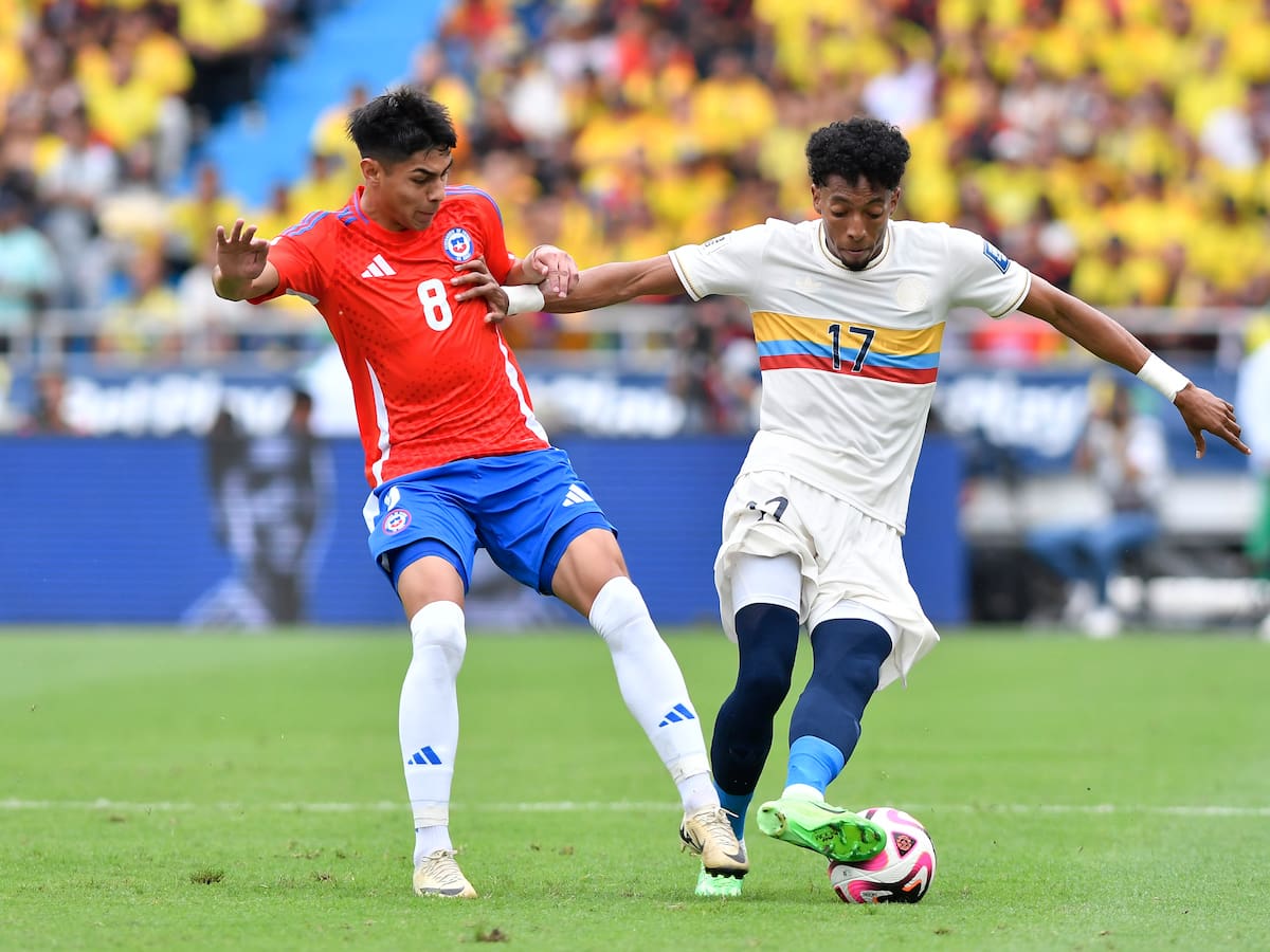 La Roja adelanta Navidad en Barranquilla, y permite que Colombia lo que esté goleando por Eliminatorias