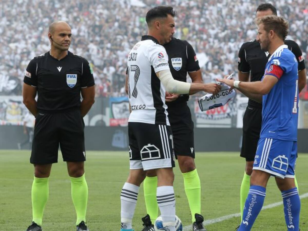 U de Chile vs Colo Colo en Talca: Carabineros da el visto bueno pero pide «aforo de 7 mil personas y solo público local»