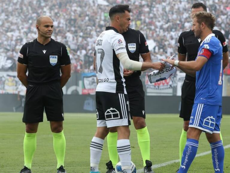 U de Chile vs Colo Colo en Talca: Carabineros da el visto bueno pero pide «aforo de 7 mil personas y solo público local»