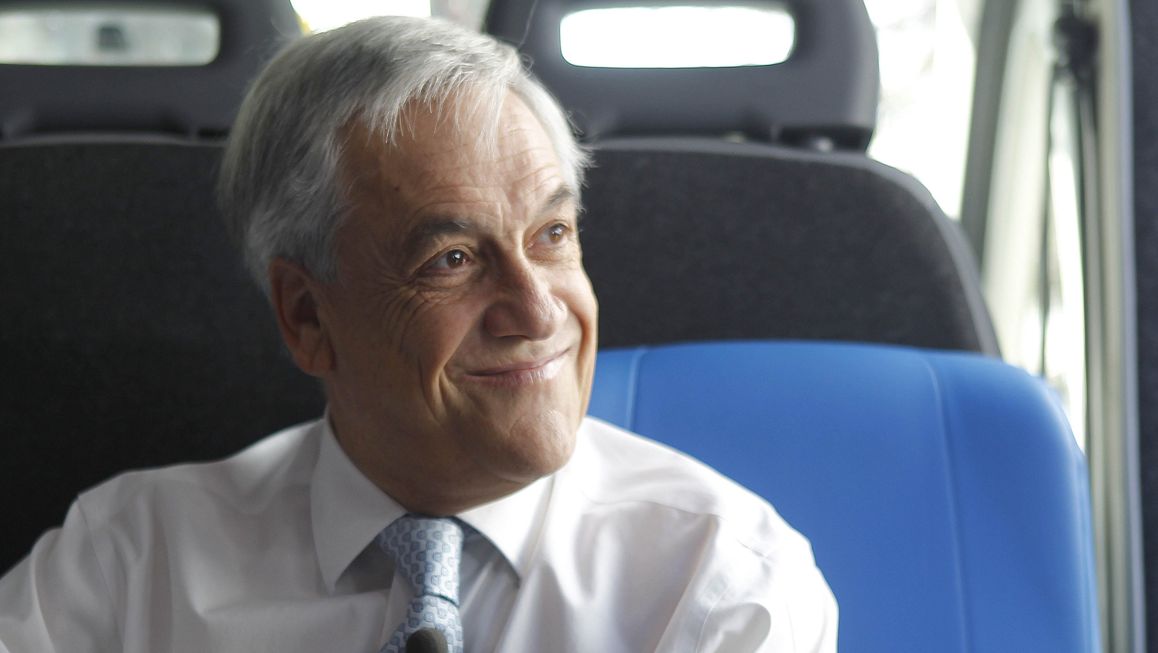 Sebastián Piñera