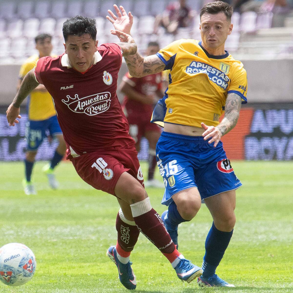 Partidos del fútbol chileno hoy 14 de agosto: ¿qué duelos se juegan y dónde ver en vivo, por TV y online?