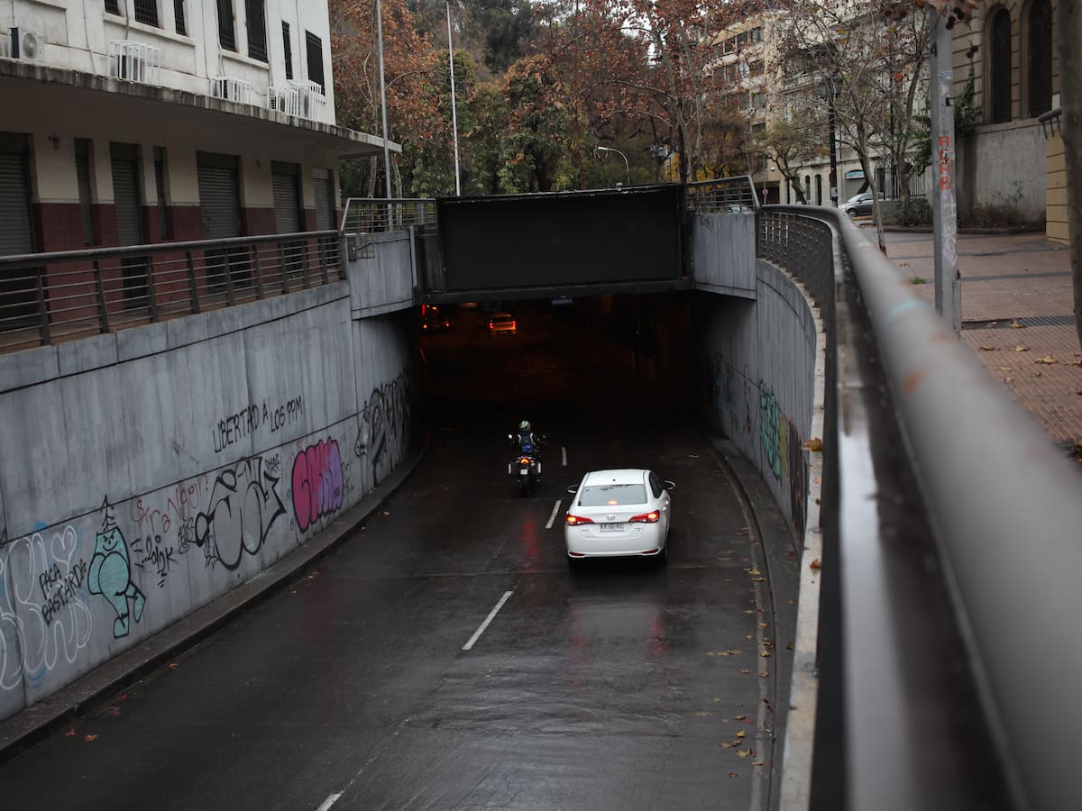 Revelan el esperado proyecto que cambiará la forma de cruzar la Alameda en pleno centro de Santiago