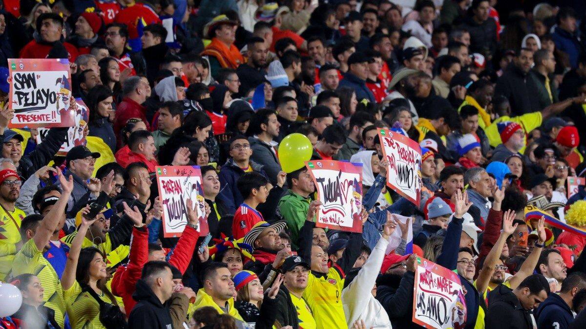 En un solo lugar: la medida que adoptó la ANFP para el público peruano con miras al duelo ante La Roja