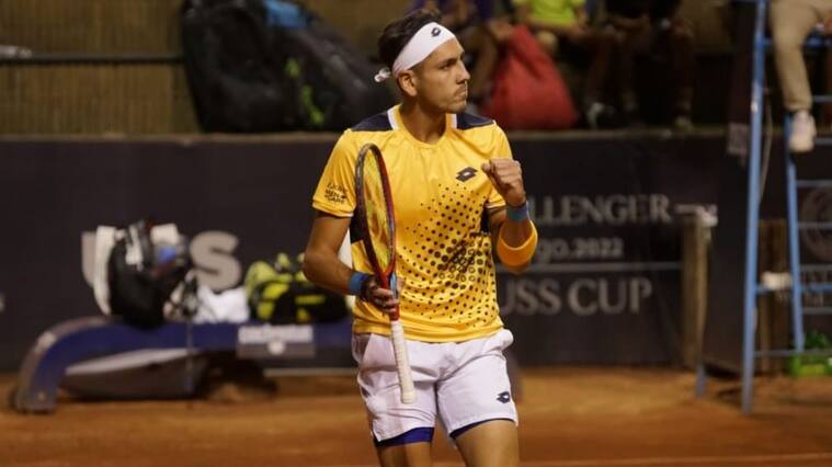 Reagendan horario para el duelo de Alejandro Tabilo por el paso a semifinales del Challenger de Santiago