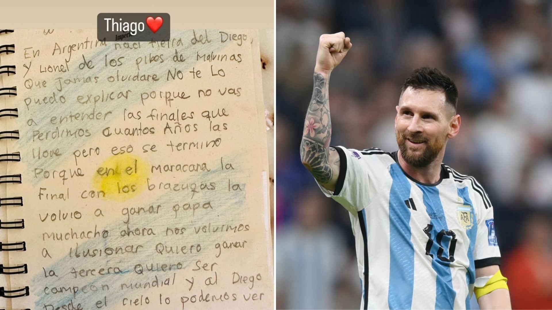 Messi Argentina