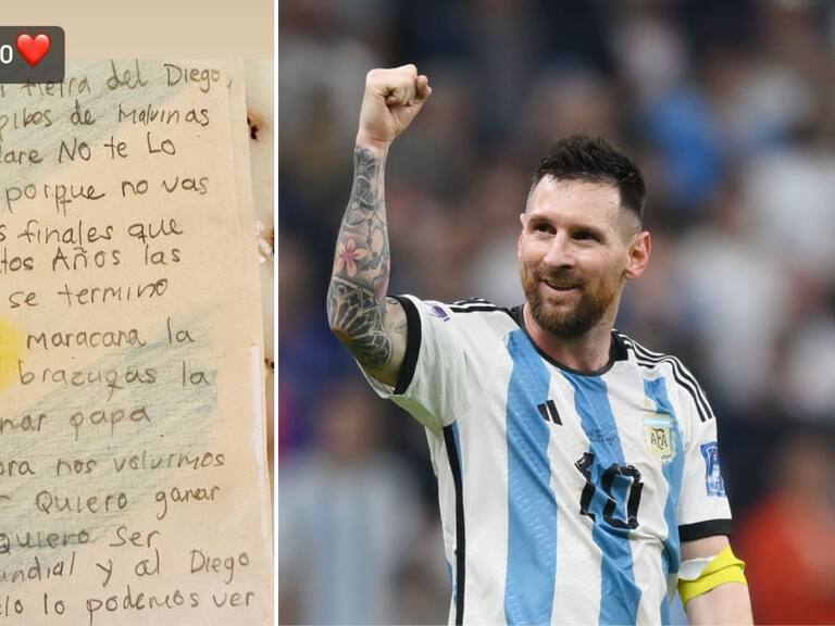 Messi Argentina