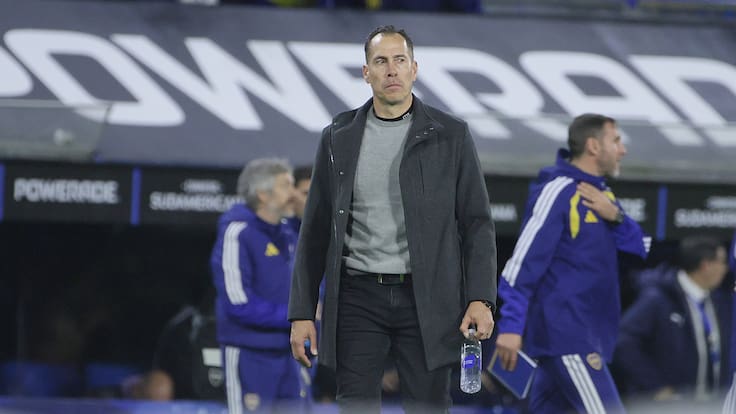 “No es un partido para salir a ver qué pasa”: DT de O’Higgins anticipa el juego con Boca Juniors y la chance de perder a otra de sus figuras