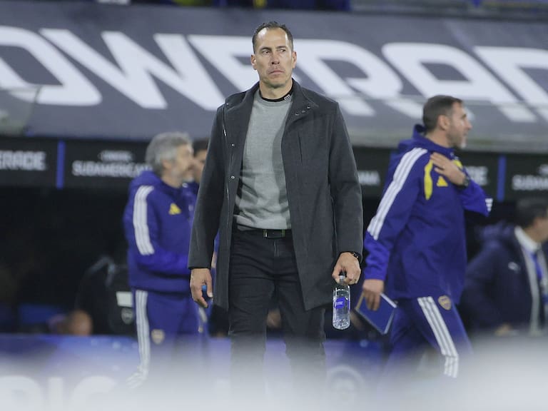 “No es un partido para salir a ver qué pasa”: DT de O’Higgins anticipa el juego con Boca Juniors y la chance de perder a otra de sus figuras