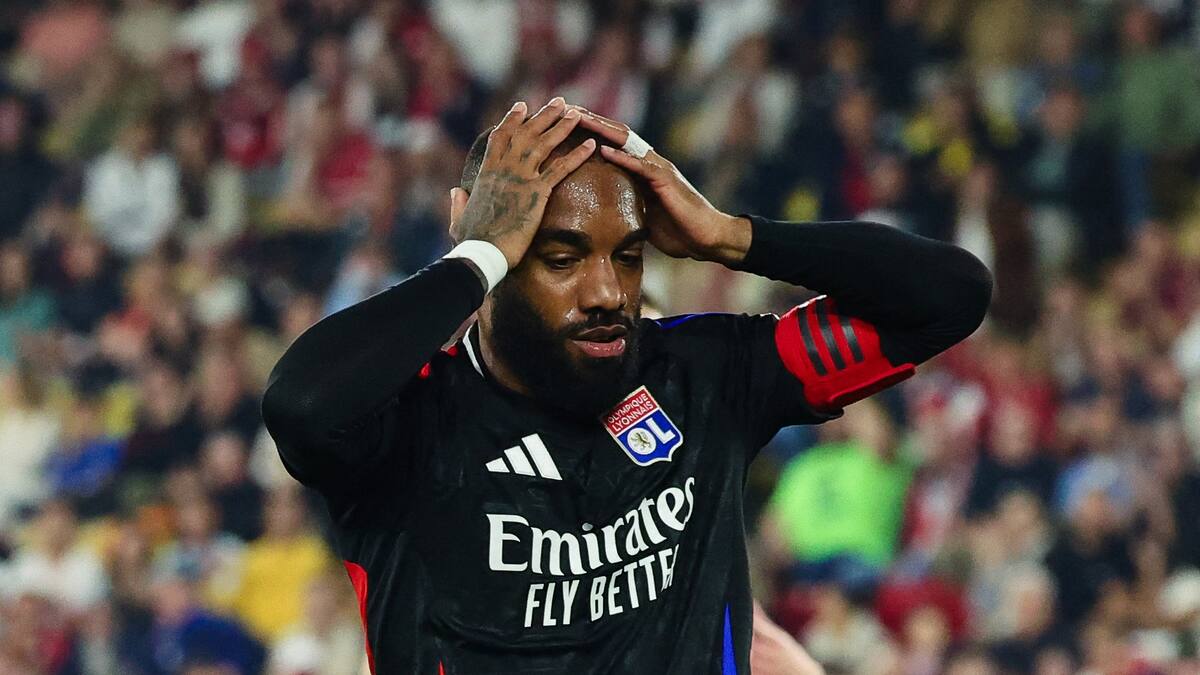 Durísimo golpe: Olympique de Lyon desciende a la Segunda División en Francia por problema financieros