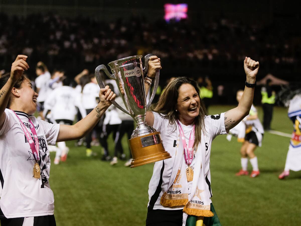Colo Colo renueva a una de sus grandes líderes: contrato hasta 2028