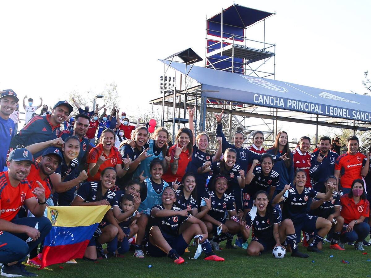 Las leonas están listas: Universidad de Chile entregó la lista de jugadoras que disputarán la Copa Libertadores Femenina