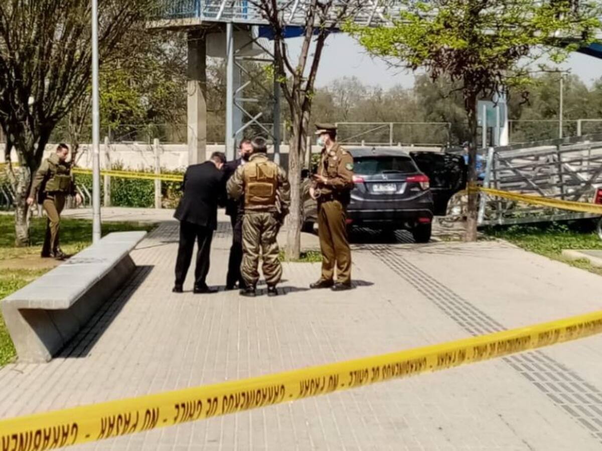 Funcionario de la PDI mata de un disparo a «motochorro» en Pudahuel