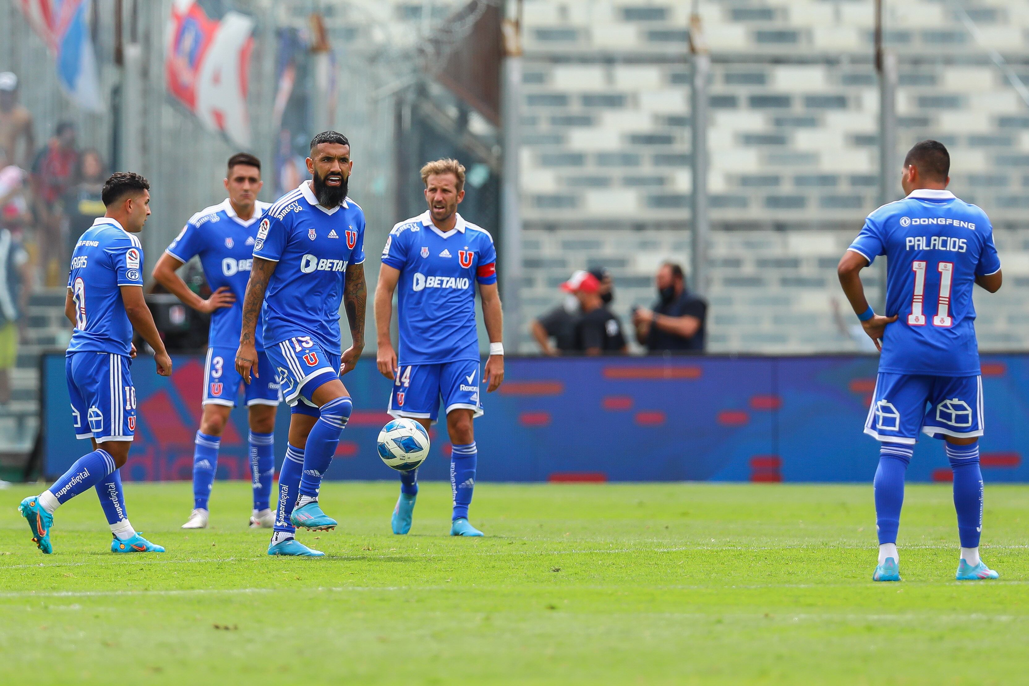 Universidad de Chile vs Unión Española