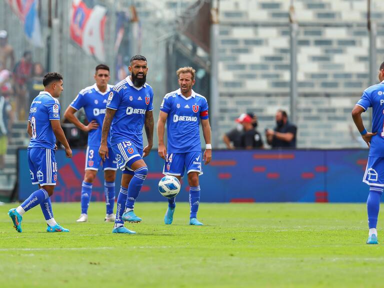 Universidad de Chile vs Unión Española