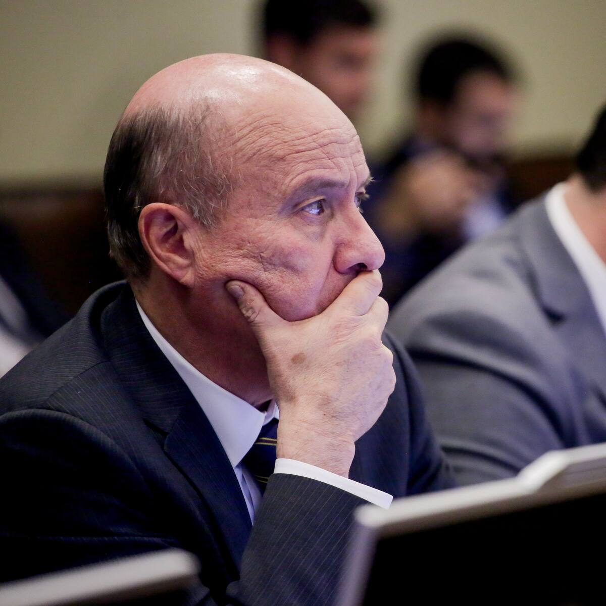 “Mantenemos esa meta”: ministro Quiroz insiste en llegar al 6% de desempleo al final del Gobierno pese a dichos de Rau
