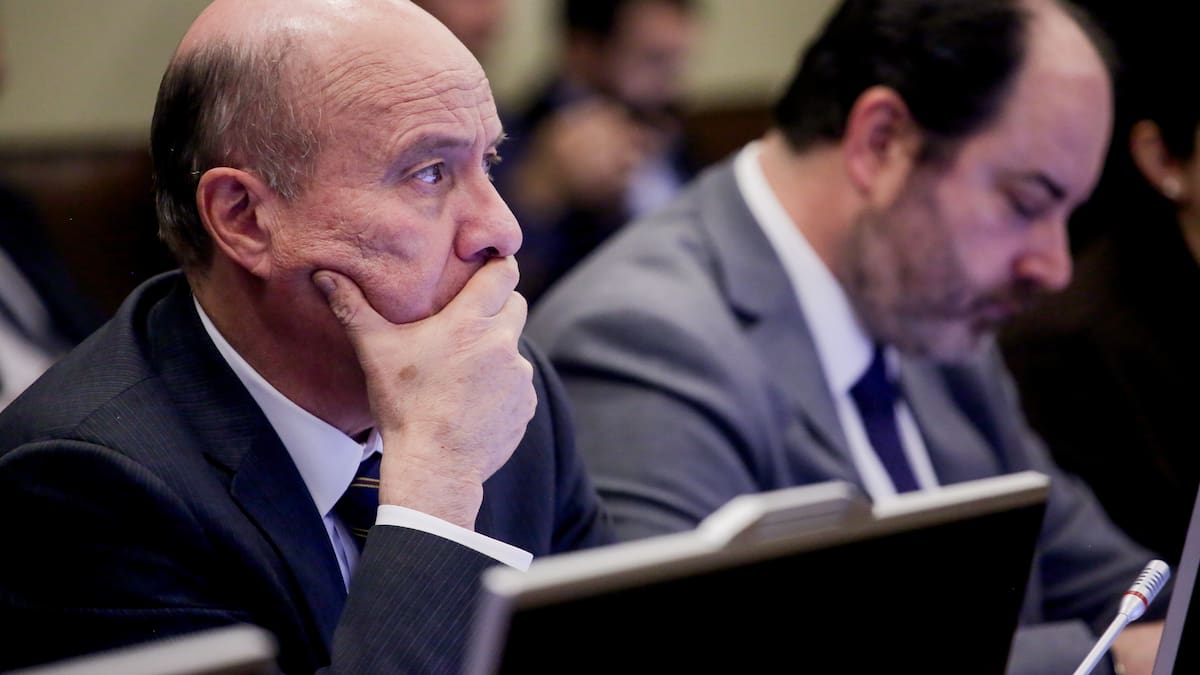 “Mantenemos esa meta”: ministro Quiroz insiste en llegar al 6% de desempleo al final del Gobierno pese a dichos de Rau
