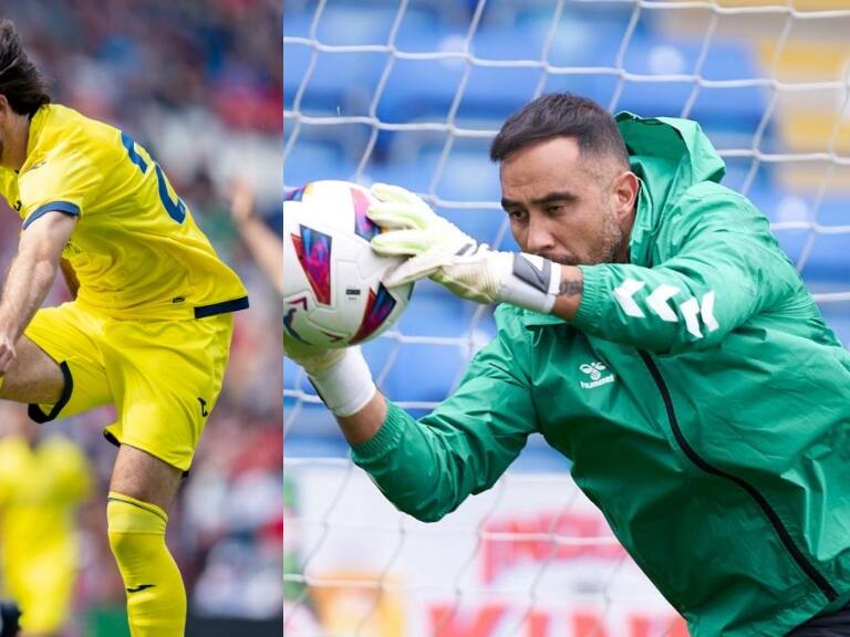 Amistosos: Ben Brereton cae con Villarreal y Claudio Bravo festeja en el Real Betis