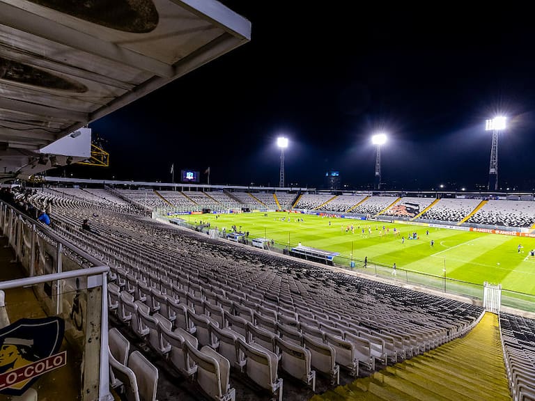 Partido de Colo Colo ante Coquimbo Unido cambia de horario | Getty Images
