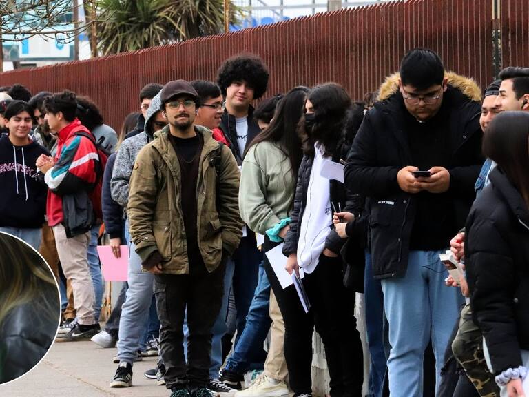 Este es el grupo de personas que no podrá rendir la PAES de Invierno 2025 en Chile