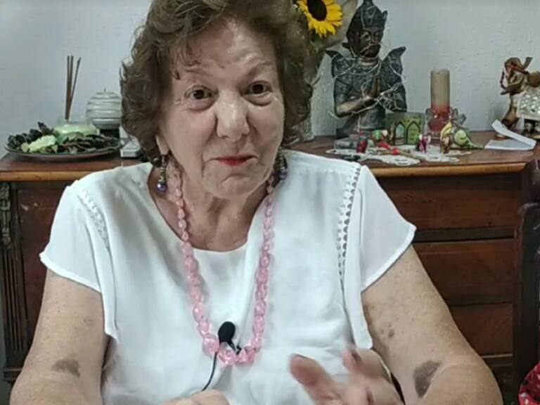 Yolanda Sultana hizo oscura predicción sobre ómicron en Chile: «Ir a comprar el ataúd porque esto no tiene remedio»