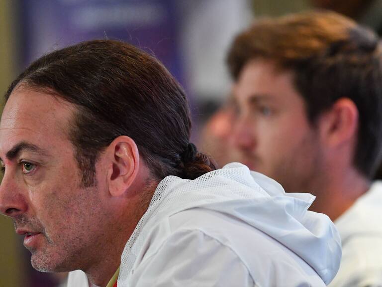 “No nos podemos confiar ni un segundo”: Massú respalda al plantel de Chile para afrontar la serie de Copa Davis ante Luxemburgo