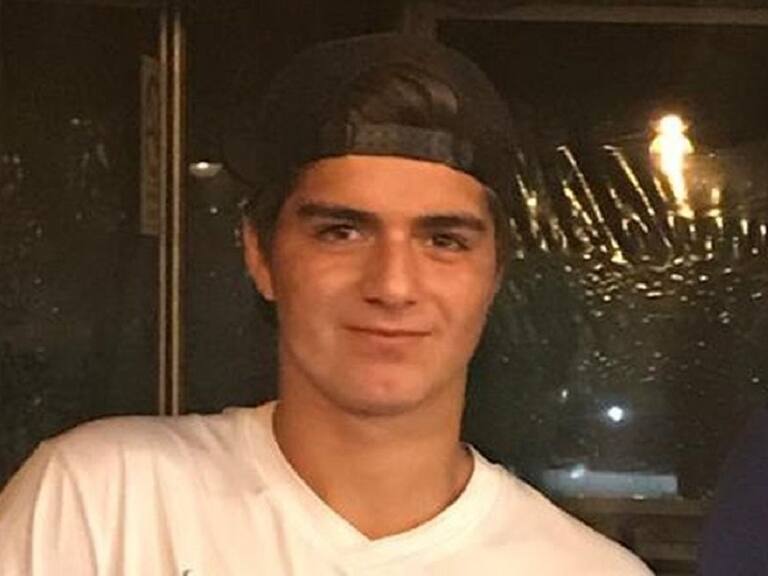 Falleció el joven tenista chileno Ignacio Tejeda