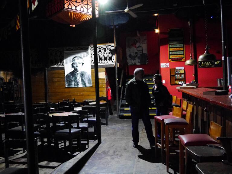 El mítico bar porteño La Piedra Feliz anunció su cierre definitivo