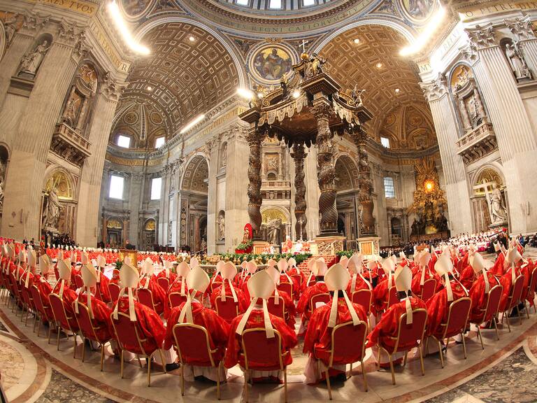 ¿Qué pasa cuando muere o renuncia un Papa? Así funciona el Cónclave en el Vaticano