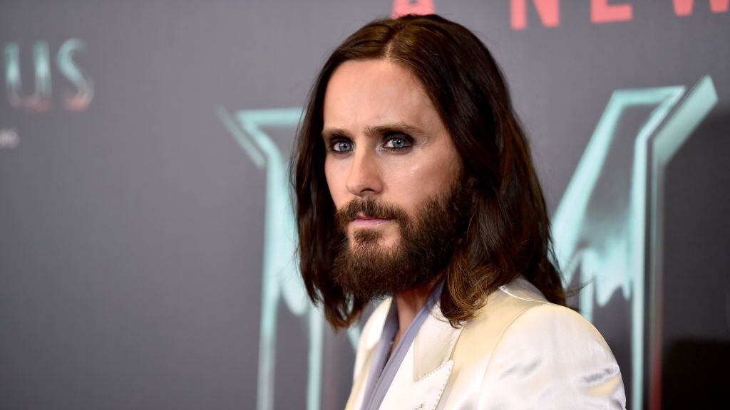 Jared Leto - Mansión Remake Embrujada - película Disney