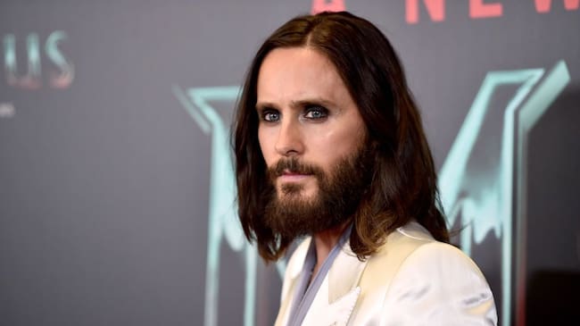 Jared Leto - Mansión Remake Embrujada - película Disney
