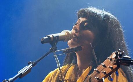 Mon Laferte - Instagram
