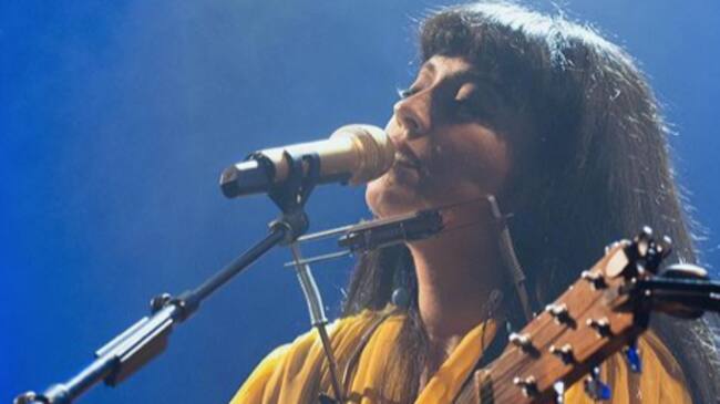 Mon Laferte - Instagram