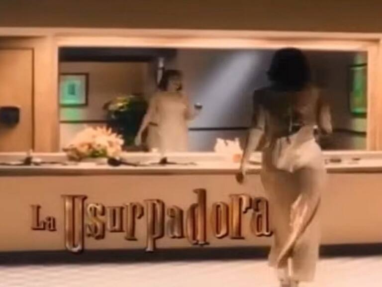 Muere recordada actriz mexicana de La Usurpadora a los 55 años