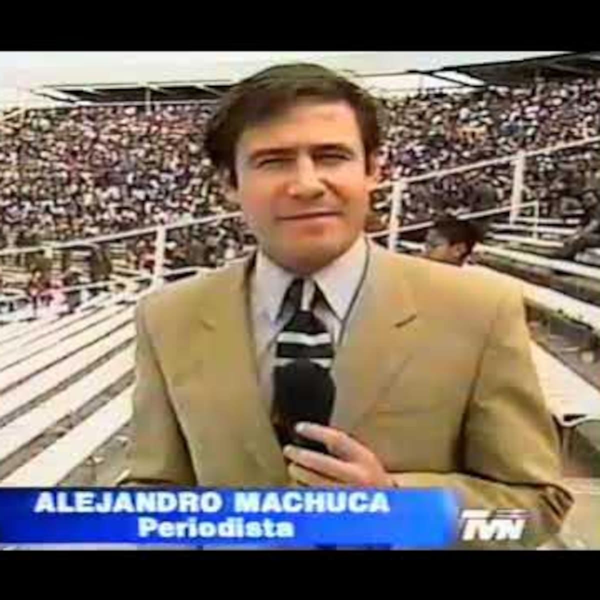 Pesar en el periodismo chileno: muere Alejandro Machuca, recordado rostro de Zoom Deportivo