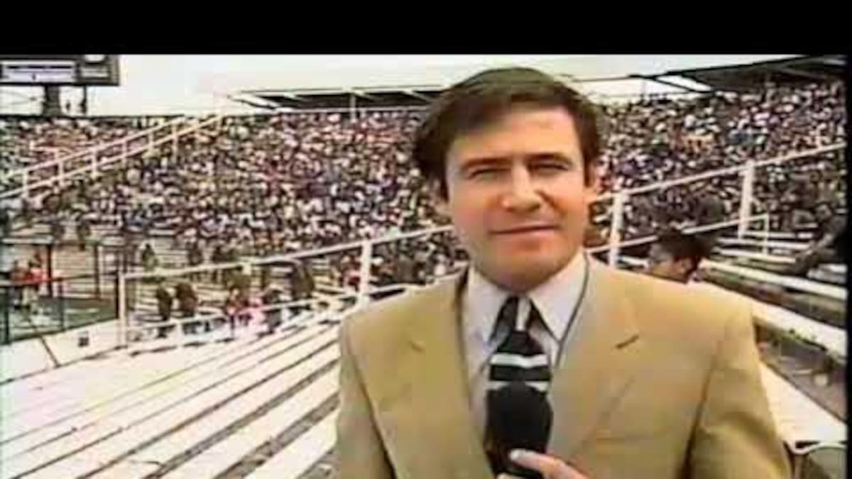 Pesar en el periodismo chileno: muere Alejandro Machuca, recordado rostro de Zoom Deportivo
