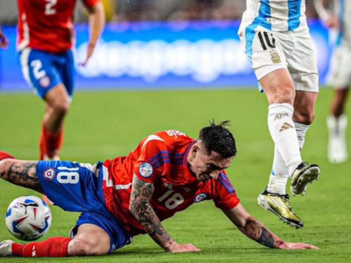 Rodrigo Echeverría no se achica tras dolorosa caída ante Argentina: “Queremos estar en cuartos. La vamos a pelear hasta el final”