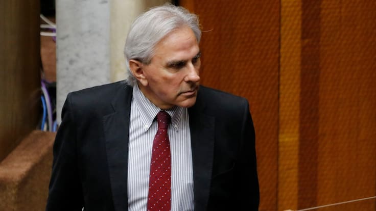 Senador Moreira cuestiona ayuda humanitaria a Cuba y pide priorizar damnificados por incendios en Chile