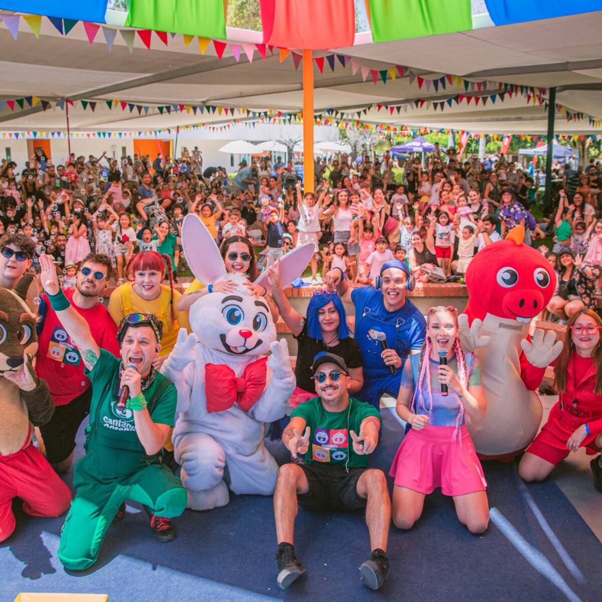 Festikids Summer 2026: todo lo que debes saber de este evento de las vacaciones