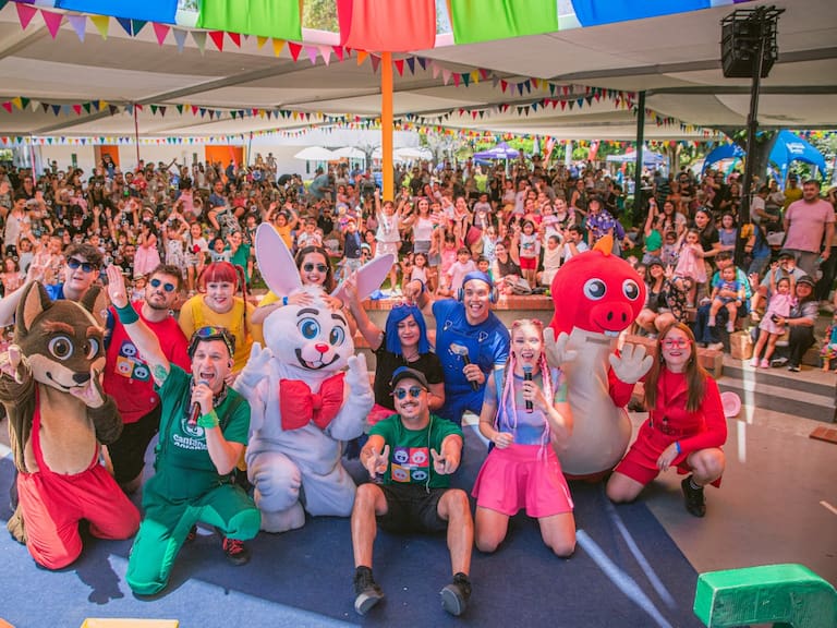 Festikids Summer 2026: todo lo que debes saber de este evento de las vacaciones